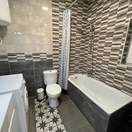 Apartment Cozy Apartment, Wifi! Santa Coloma de Gramenet
