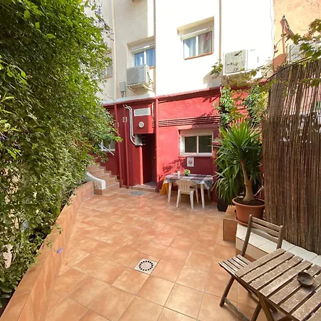 Cozy Apartment, Wifi! Apartment Santa Coloma de Gramenet