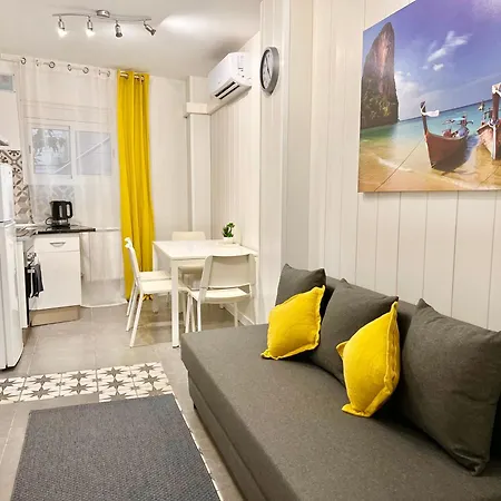 Apartamento Cozy Apartment, Wifi! Santa Coloma de Gramenet